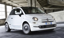 Nowy Fiat 500