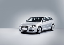 Trzy generacje Audi A3
