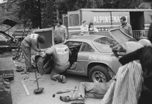 Alpine Vision