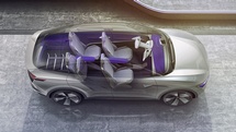 Volkswagen I.D. CROZZ