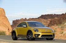 VW Beetle Dune