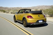 VW Beetle Dune