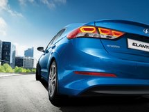 Całkowicie nowy Hyundai Elantra