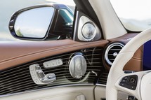Nowy Mercedes klasy E - W 213