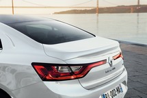Renault MÉGANE GrandCoupé