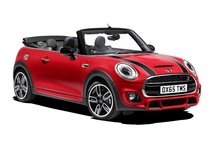 Nowy MINI Cabrio