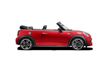 Nowy MINI Cabrio