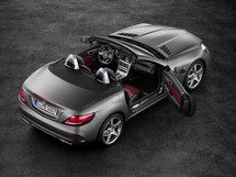 Nowy Mercedes-Benz SLC