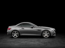 Nowy Mercedes-Benz SLC