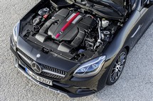 Nowy Mercedes-Benz SLC
