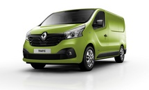 Nowe Renault Trafic Nowe Renault Trafic